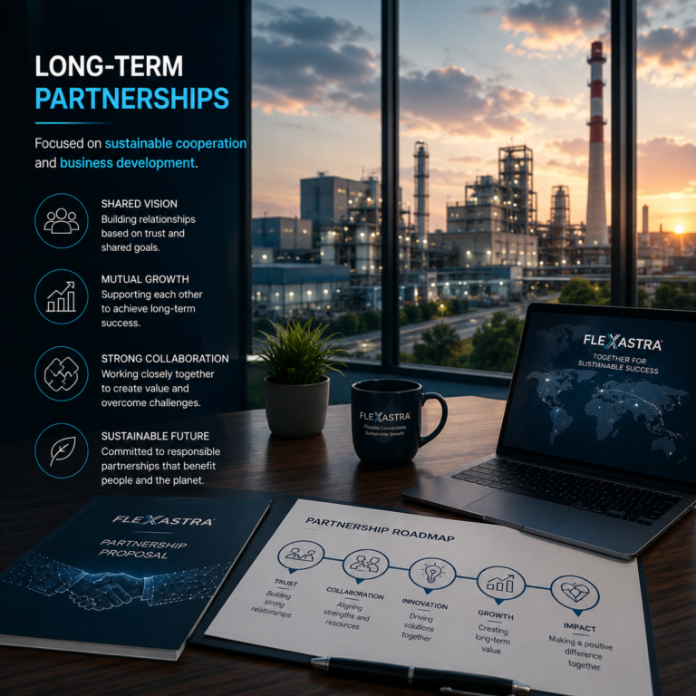 Long-Term Partnerships