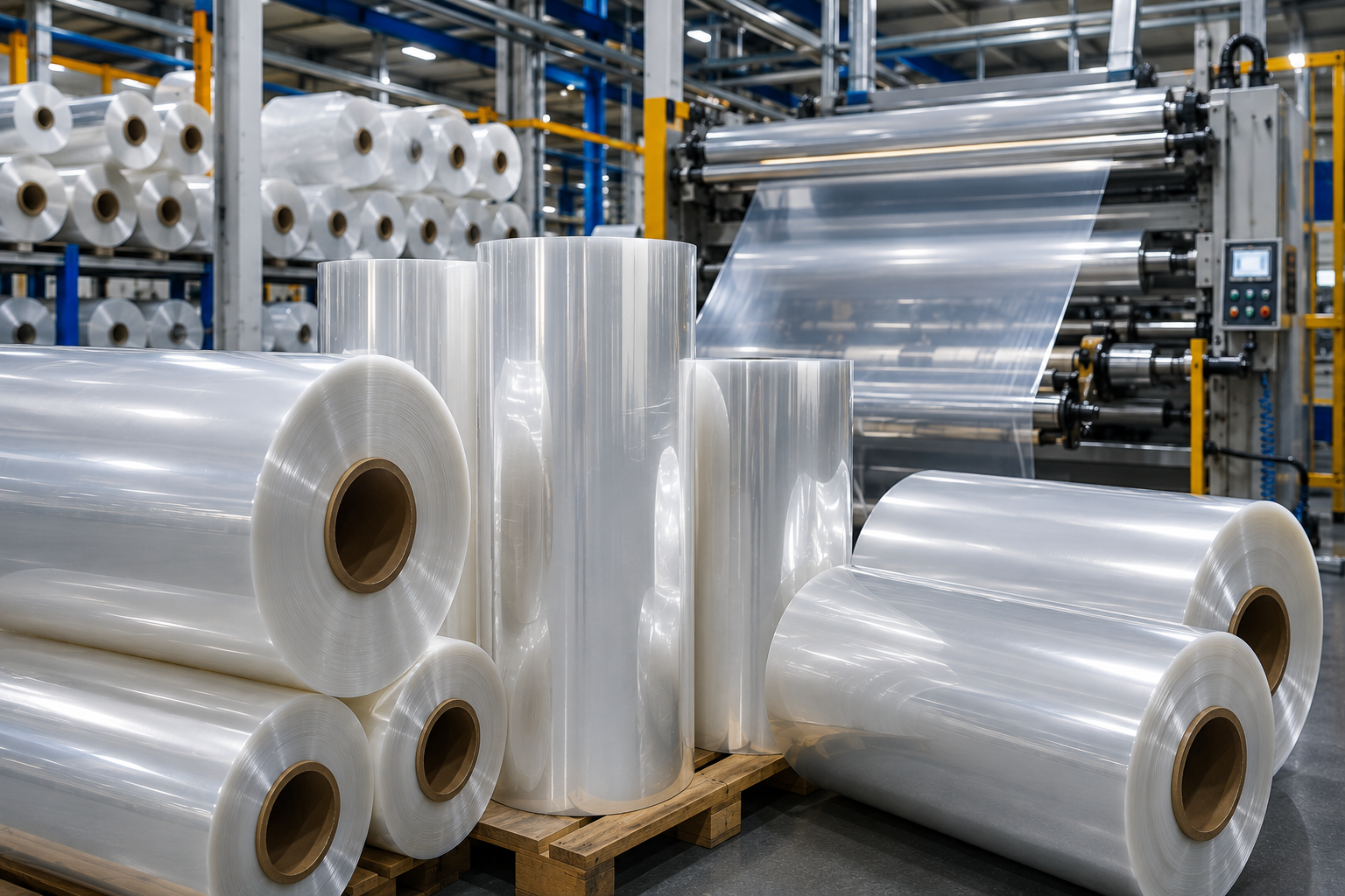 Flexible Packaging Films