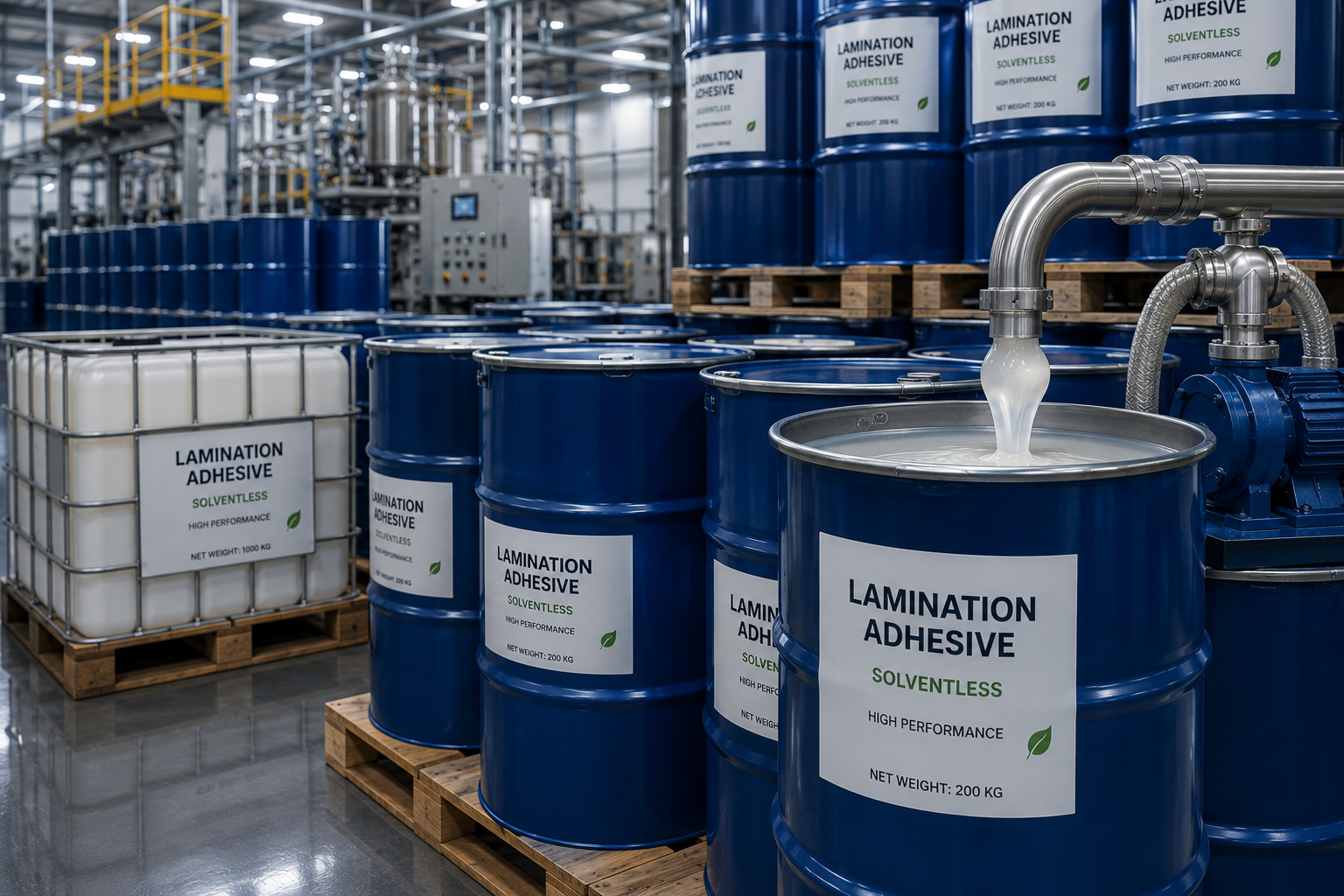 Laminating Adhesives