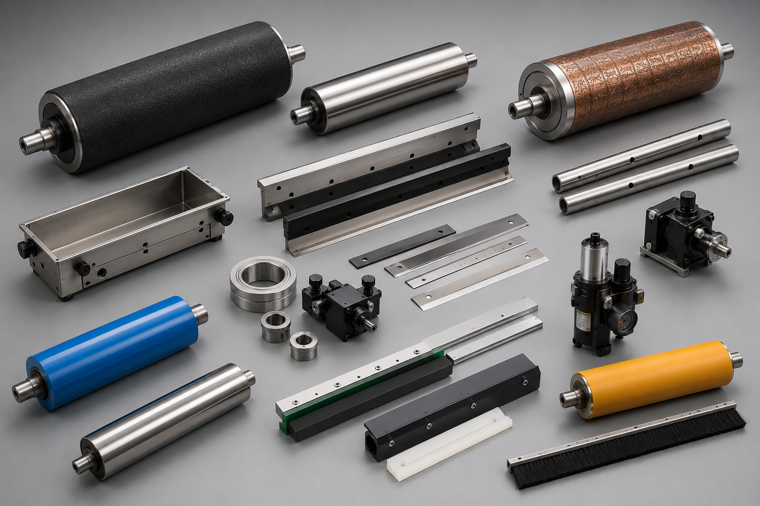 Printing Equipment and Consumables