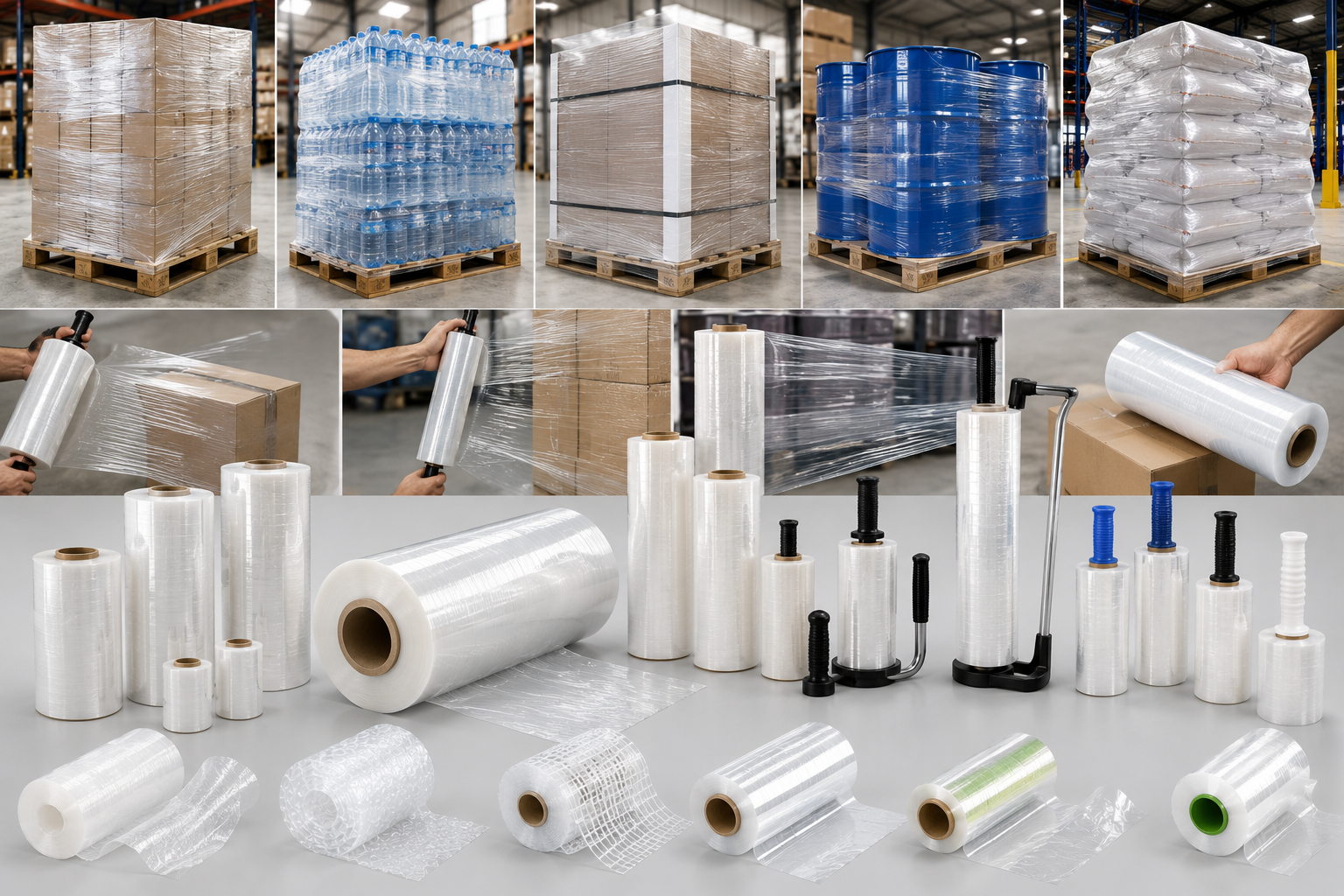 Stretch Films