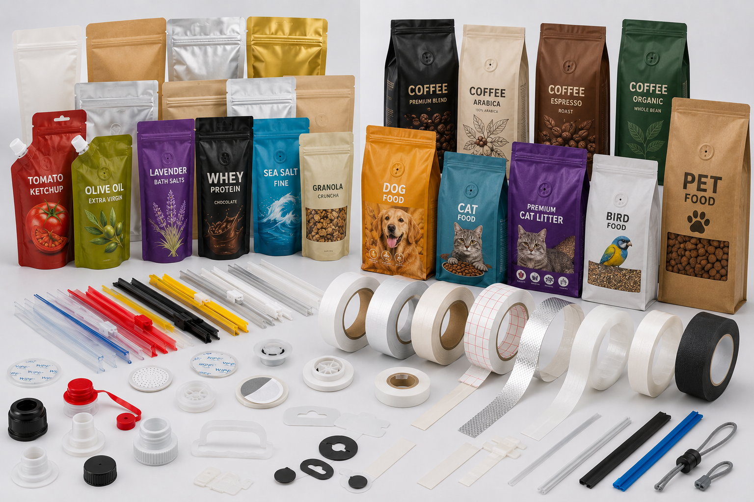 Packaging Components