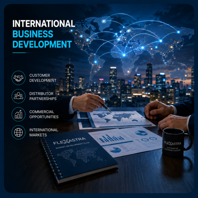 International Business Development